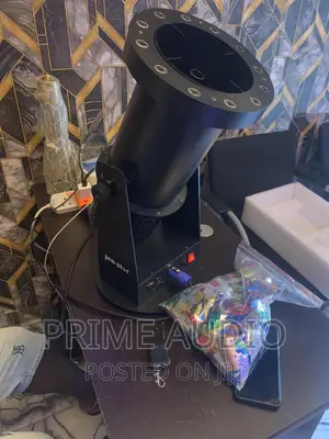 LED Confetti Machine