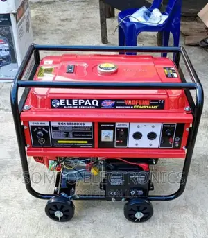 8kva Original Constant Elepaq With 100%Copper Coir