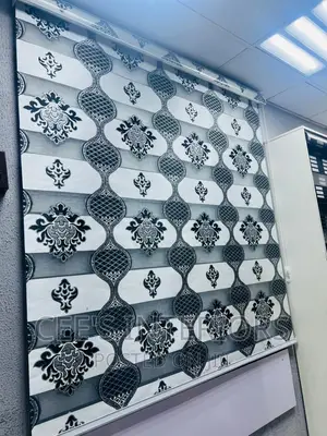 Day and Night Window Blind