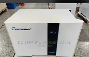 7.5kwh/48v CWORTH Energy Lithium Ion Battery