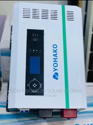 3.5kva/24v Yohako Solar Inverter With 1 Years Warranty