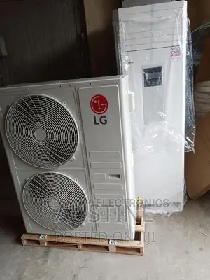 Brand New LG 5ton Floor Standing Ac>>100% Full Copper>>White
