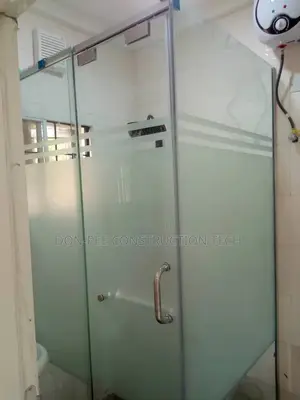 Shower Cubicle Glass