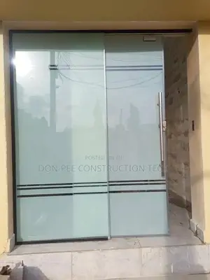 Sliding Glass Door
