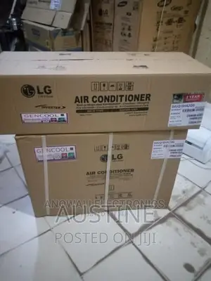 Brand New LG 2hp Dual Inverter Split Unit Air Conditioner