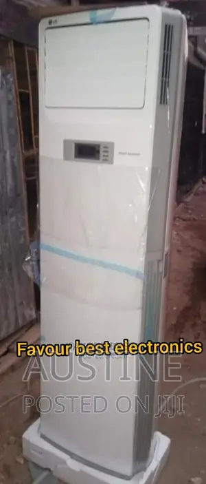 Brand New LG 2ton Inverter Floor Standing Air Conditioner