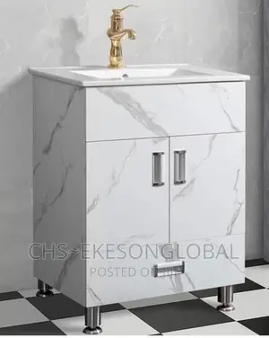 Dining / Bathroom Cabinet Basin Water Resistant