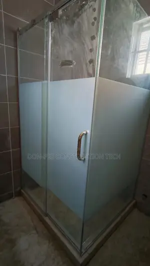 Shower Cubicle Glass