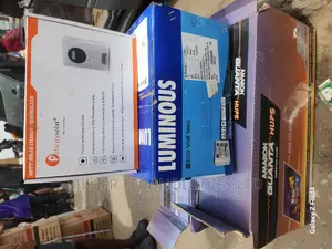 2 Quanta Battery,1.5kva Inverter,60a Controller Supplied
