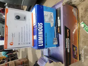 Luminous 1.5kva Felicity 60ah,Quanta 200ah Delivered
