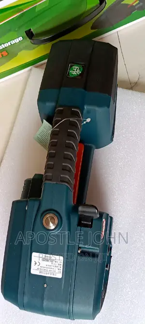 Strapping Machine