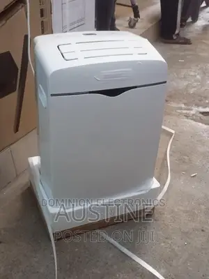 Brand New Hisense 1.5hp Mobile Air Condition>12000BTU>Copper