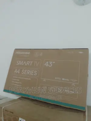 The Best Selling 43"" Inches Hisense Smart TV