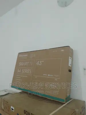 Top Selling Vidaa 43"" Inches Hisense UHD Smart Tv