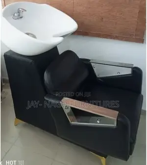 Luxury Standard Quality Washing Basin and Chair