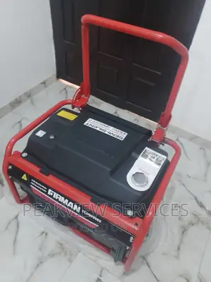 Firman Eco 8990es 7.5kva Generator