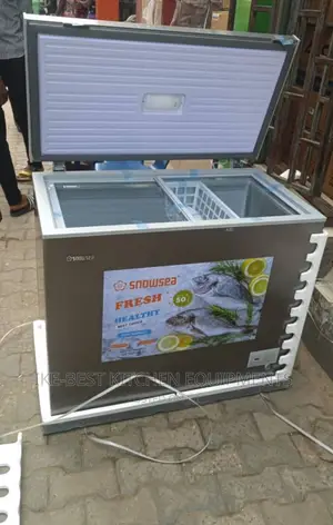 New 300litres Chest Freezer