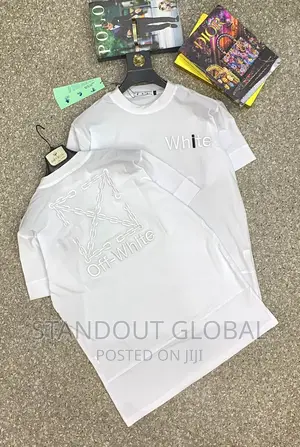 Top Class Off-White T-Shirt