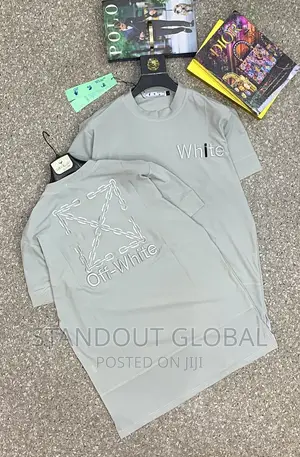 Top Class Off-White T-Shirt