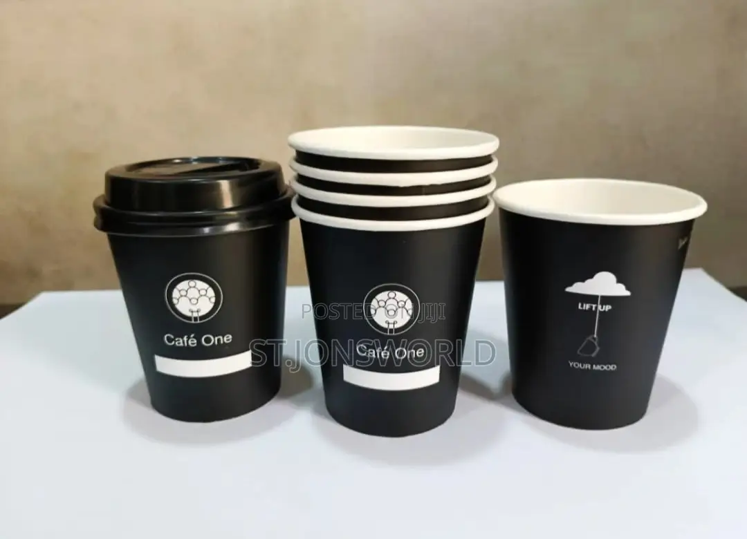 Branded Cup