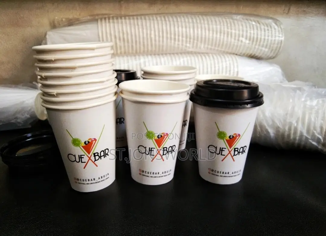 Branded Cup