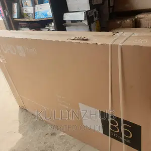 LG 86 Inch UHD Smart Thinq AI Satellite TV Magic Remote