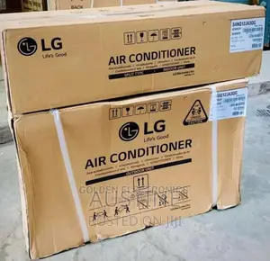 Brand New LG 1.5hp Split Unit Air Conditioner>>100% Copper>>