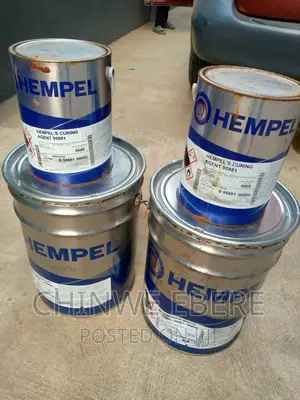 Marine Epoxy Waterproof Coating