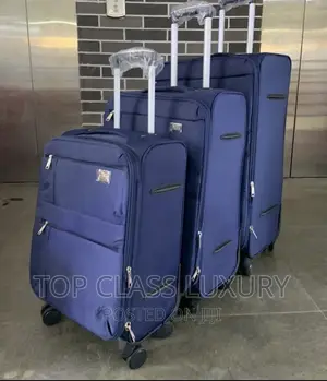 3 in 1 Standard Fabric Elastic Bag Luggage and Traveling Box