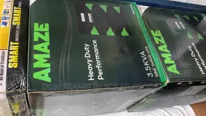 3.5kva/24v Amaze Sine Wave Solar Inverter