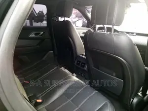 Land Rover Range Rover Velar P380 S 4x4 2018 Black