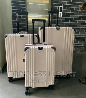 Original Quality Luxury Box Luggage and Traveling Box