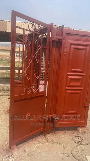 Welder/Iron Bending