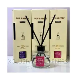 Top Breeze Reed Diffuser