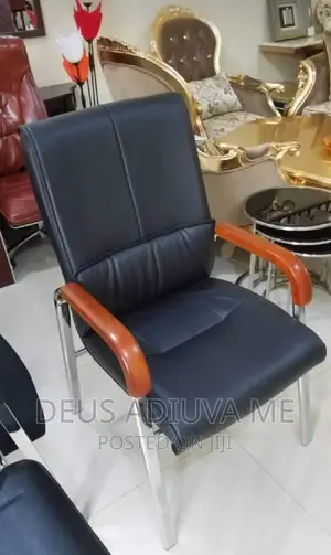 Pastor's Chair