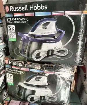 Russell Hobbs Industrial Iron