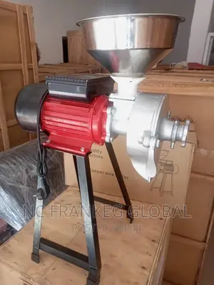 Electric Grinding Machine