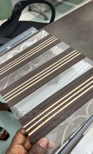 Brown Day and Night
