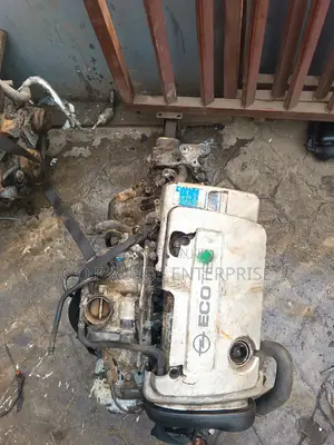 Complete Engine 1.6 For Opel Vectra Zafira Astra Corsa