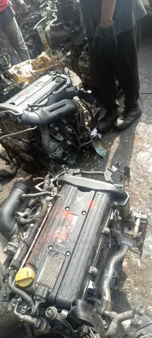 Chevrolet HHR/Saturn Vue Engine