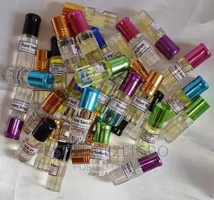 A Dozen of 3ml Undiluted Perfume Oil