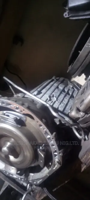 Mercedes Benz Gearbox C300