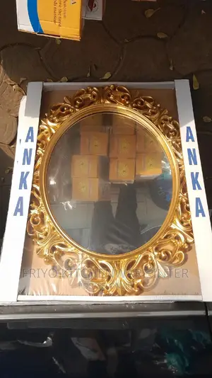 Round Cold Mirror