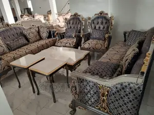 Luxury Turkish Sofa Chair 