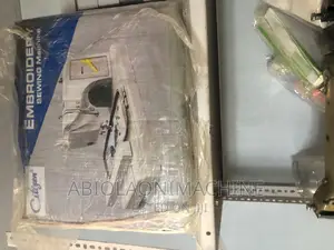 Citizen Embroidery Machine