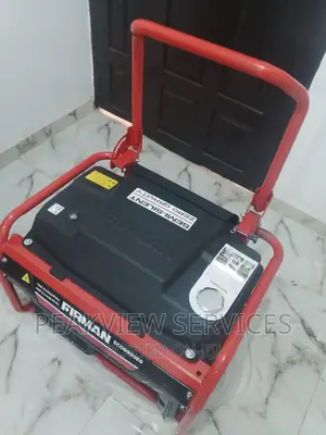 Brand -New 7.5kva Firman Generator Eco 8990es