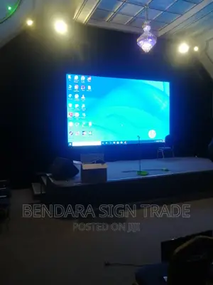 Led Screen Indoor Video Wall 14ft by 8