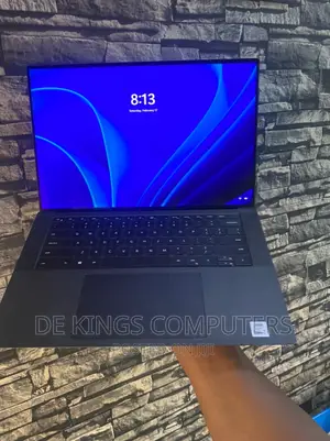 Laptop Dell XPS 15 32GB Intel Core i7 SSD 1T