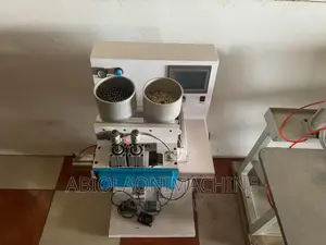 Ultrasonic Automatic Pearl Rivet Machine (Beading Machine)