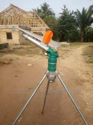 Rain Gun Irrigation Sprinkler Py40